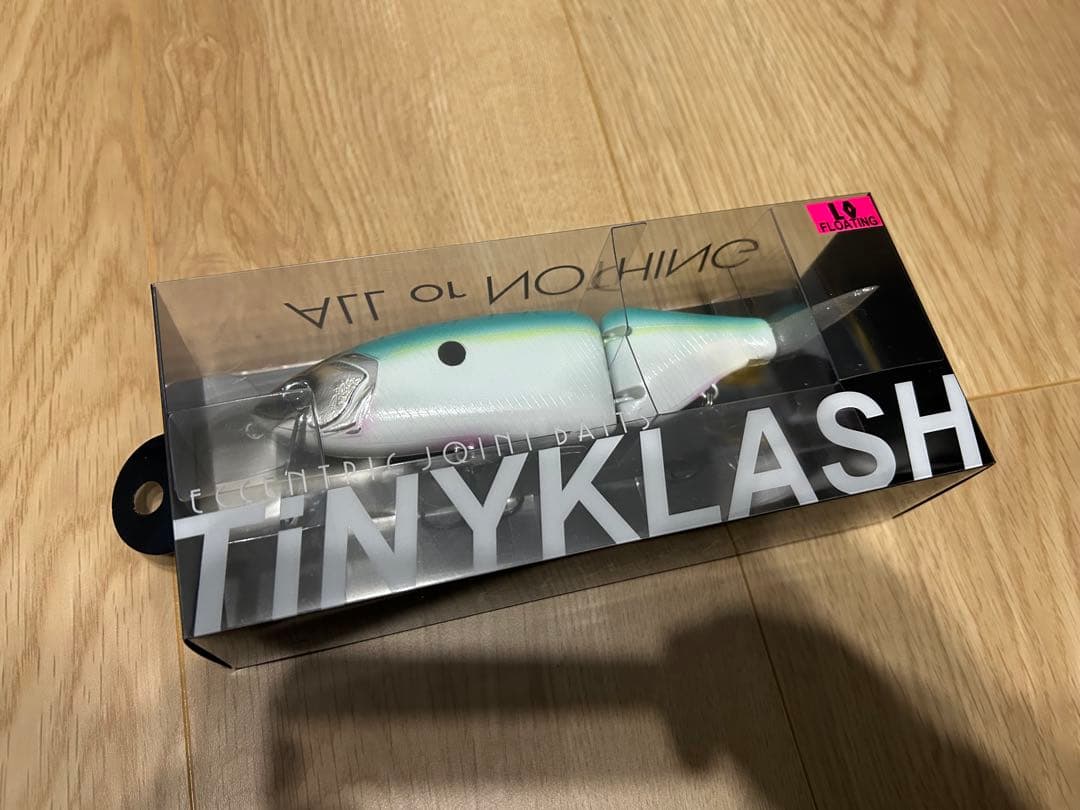 【新品未開封】DRT タイニークラッシュ #SEXY MIRAGE