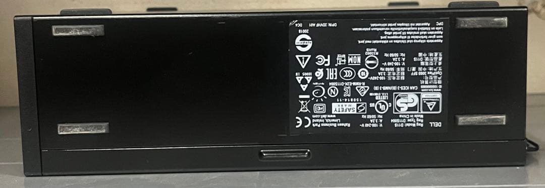 Dell OptiPlex 3060 D11S デスクトップPC