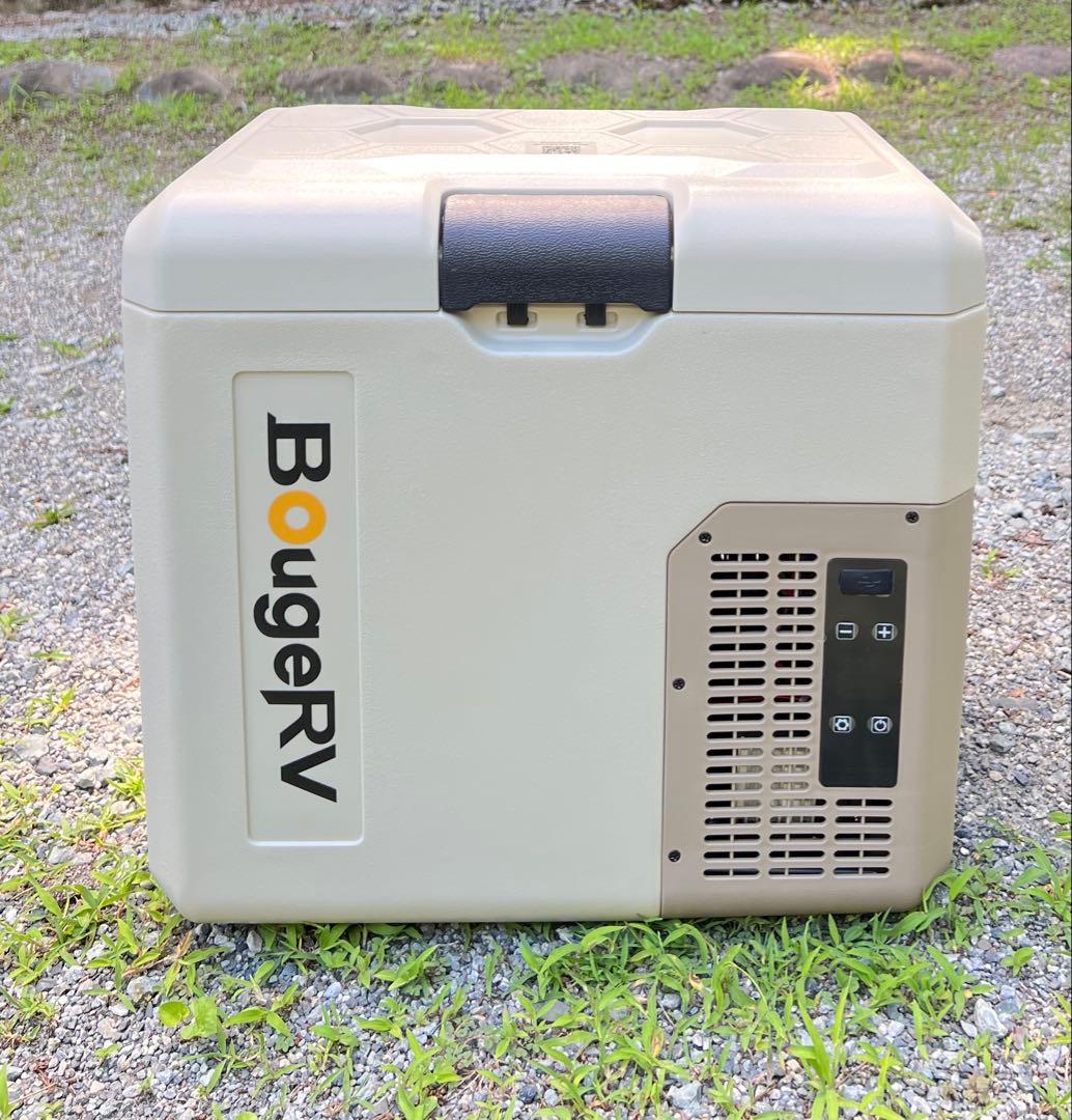 BougeRV ポータブル冷蔵庫 小型 18L