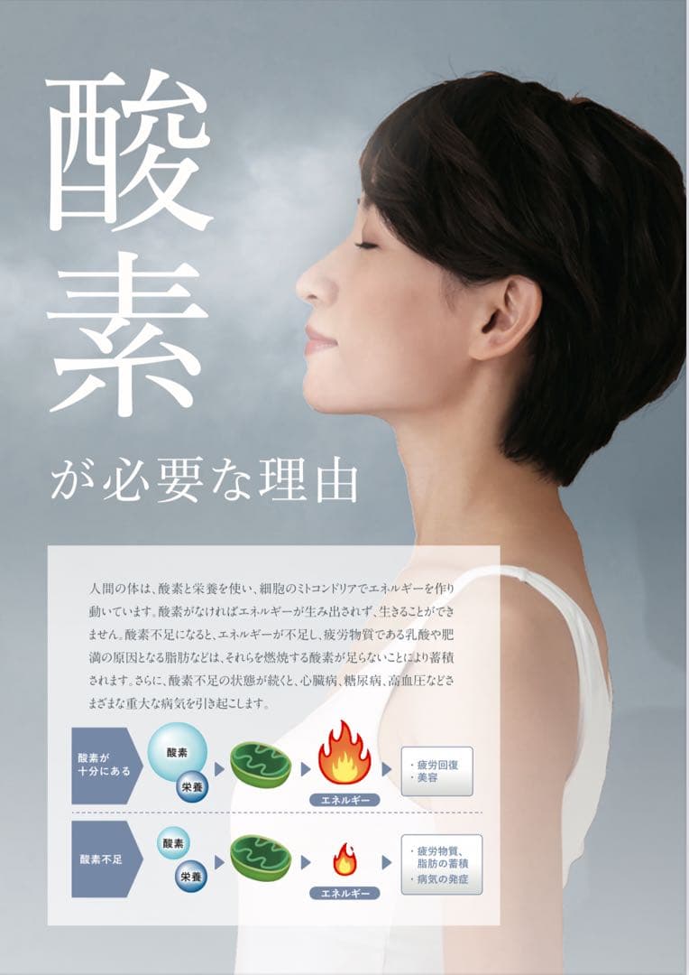 Re:CAN Beaute O4 高濃度酸素2