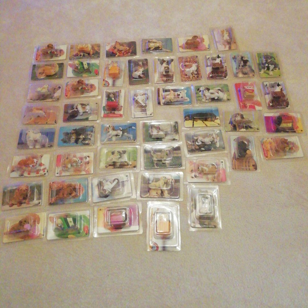 カバヤ　子犬物語　2　3　セット売り　フィギュア