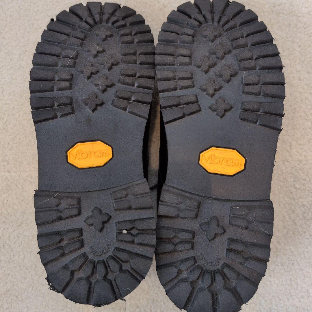 【値下げしました】ソール新品　ビルケンシュトック ジャレン40