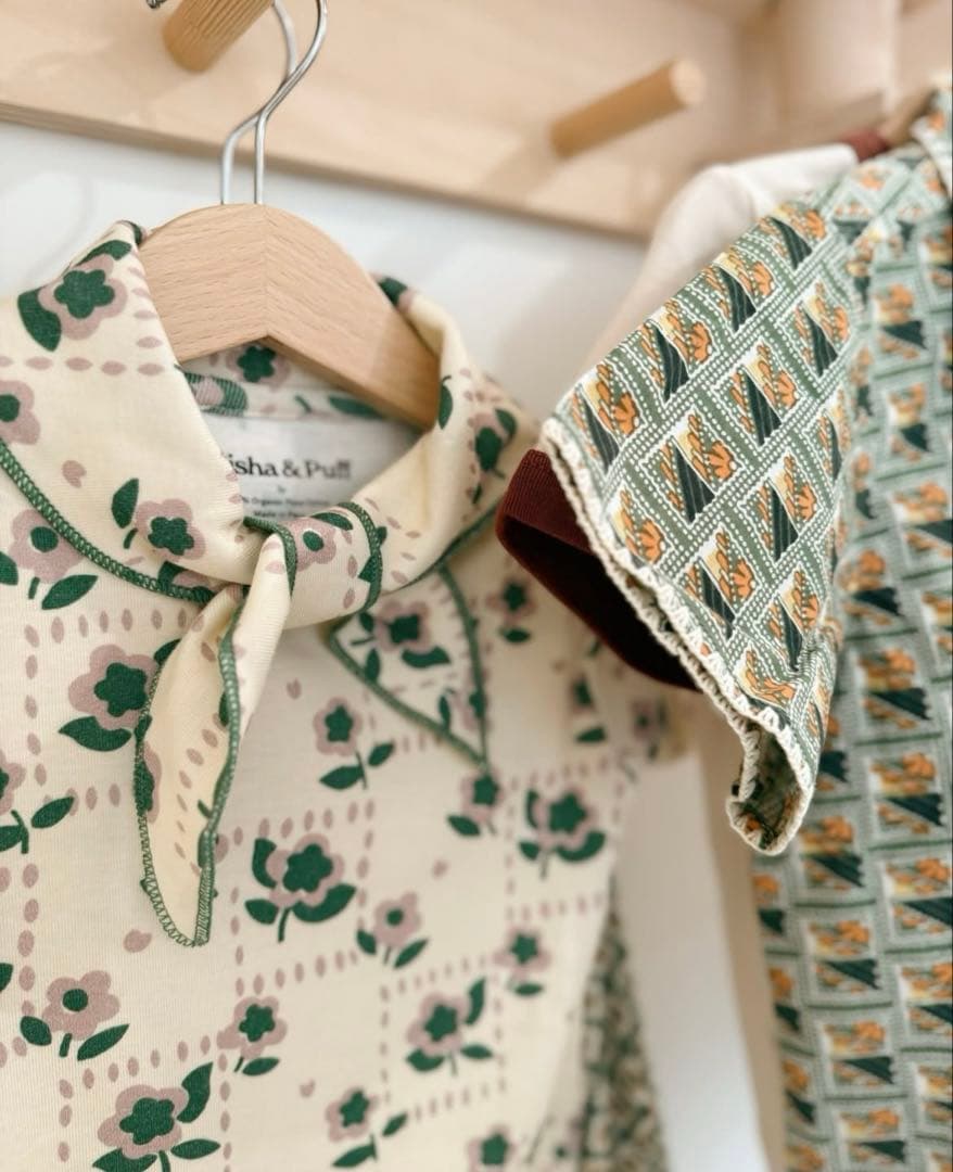 B&B　Misha&Puff Scout Tee String