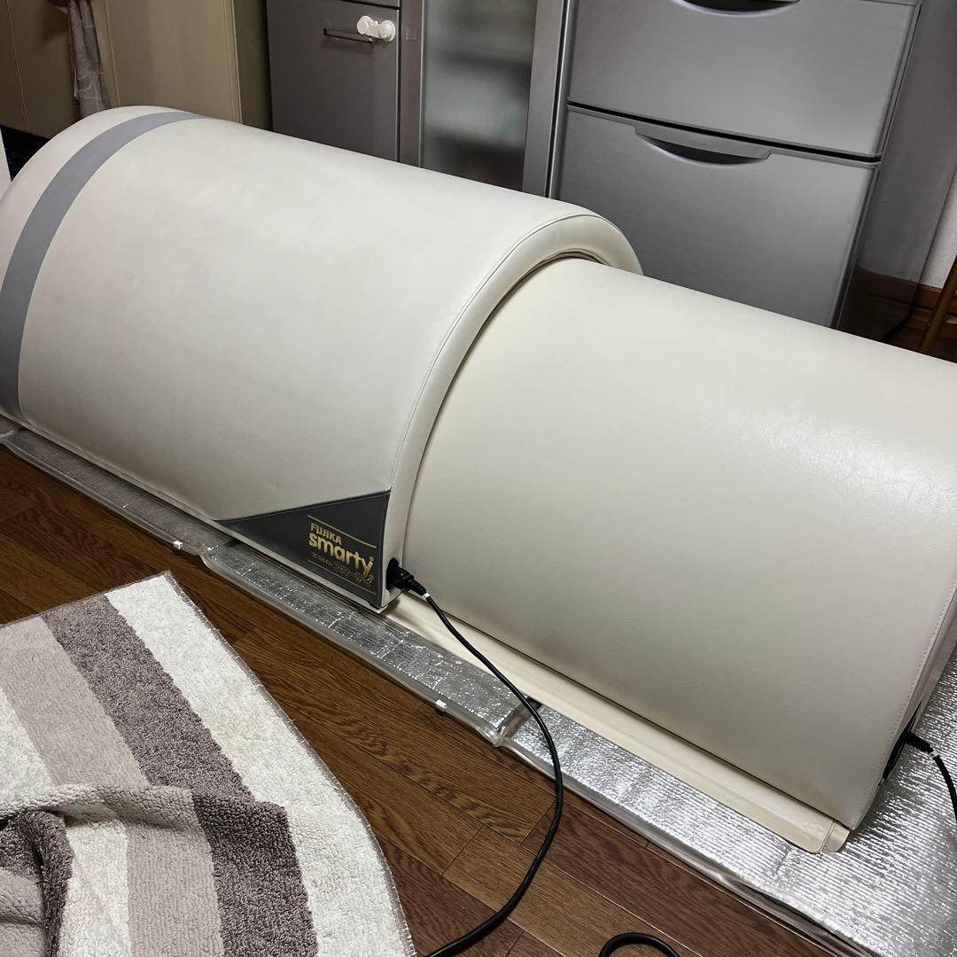 【難あり】フジカ スマーティ F4-A5型 家庭用 遠赤外線サウナ　2007年