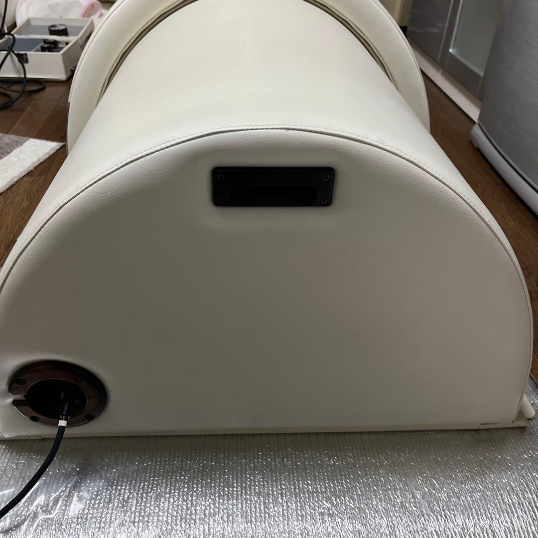 【難あり】フジカ スマーティ F4-A5型 家庭用 遠赤外線サウナ　2007年