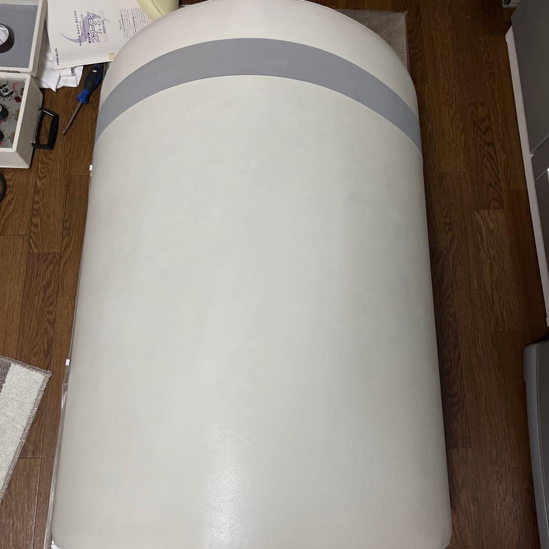 【難あり】フジカ スマーティ F4-A5型 家庭用 遠赤外線サウナ　2007年