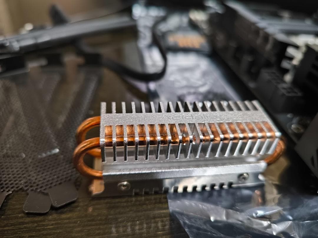 ASUS TUF Gaming B660-PLUS WIFI D4 マザー（中古