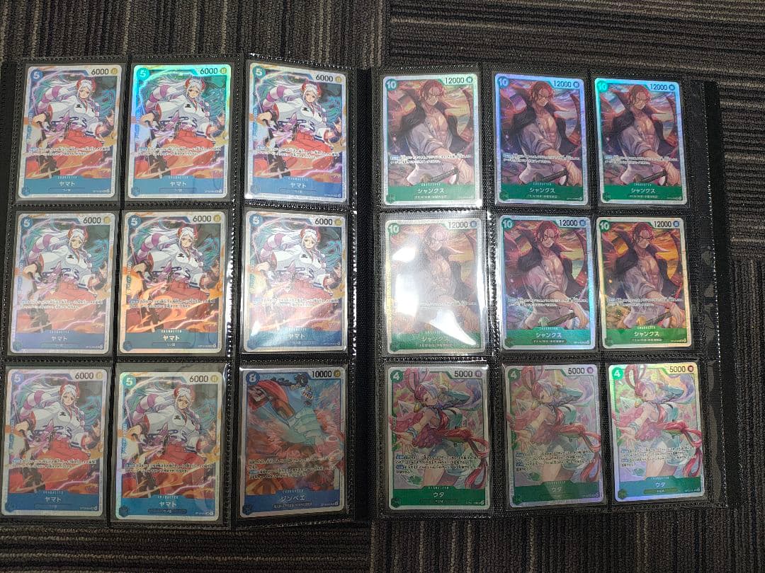 ワンピースカード サボ 手配書 SP 他 400枚以上 まとめ売り