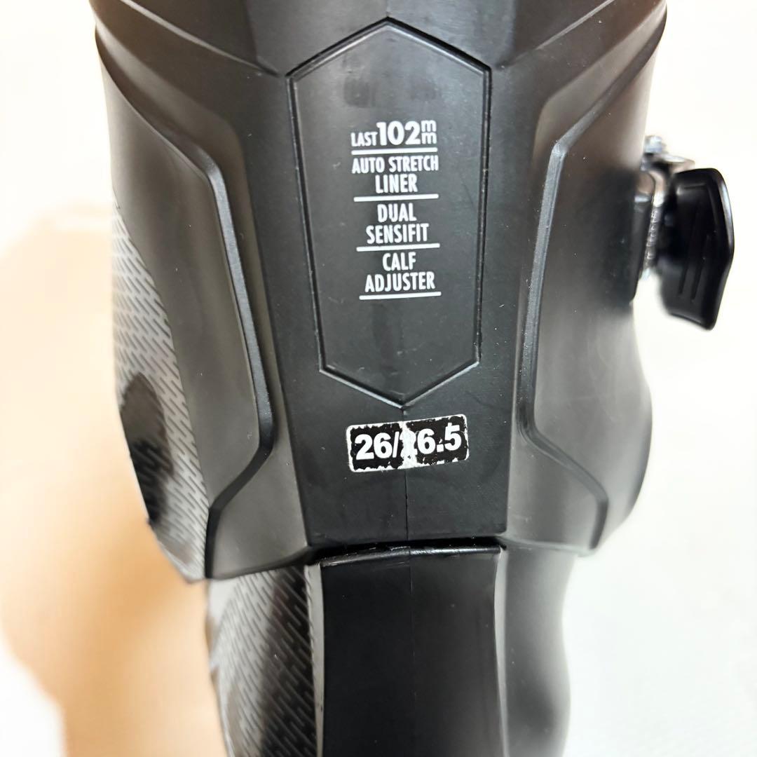 【美品】SALOMON サロモン スキーブーツ SELECT HV 90