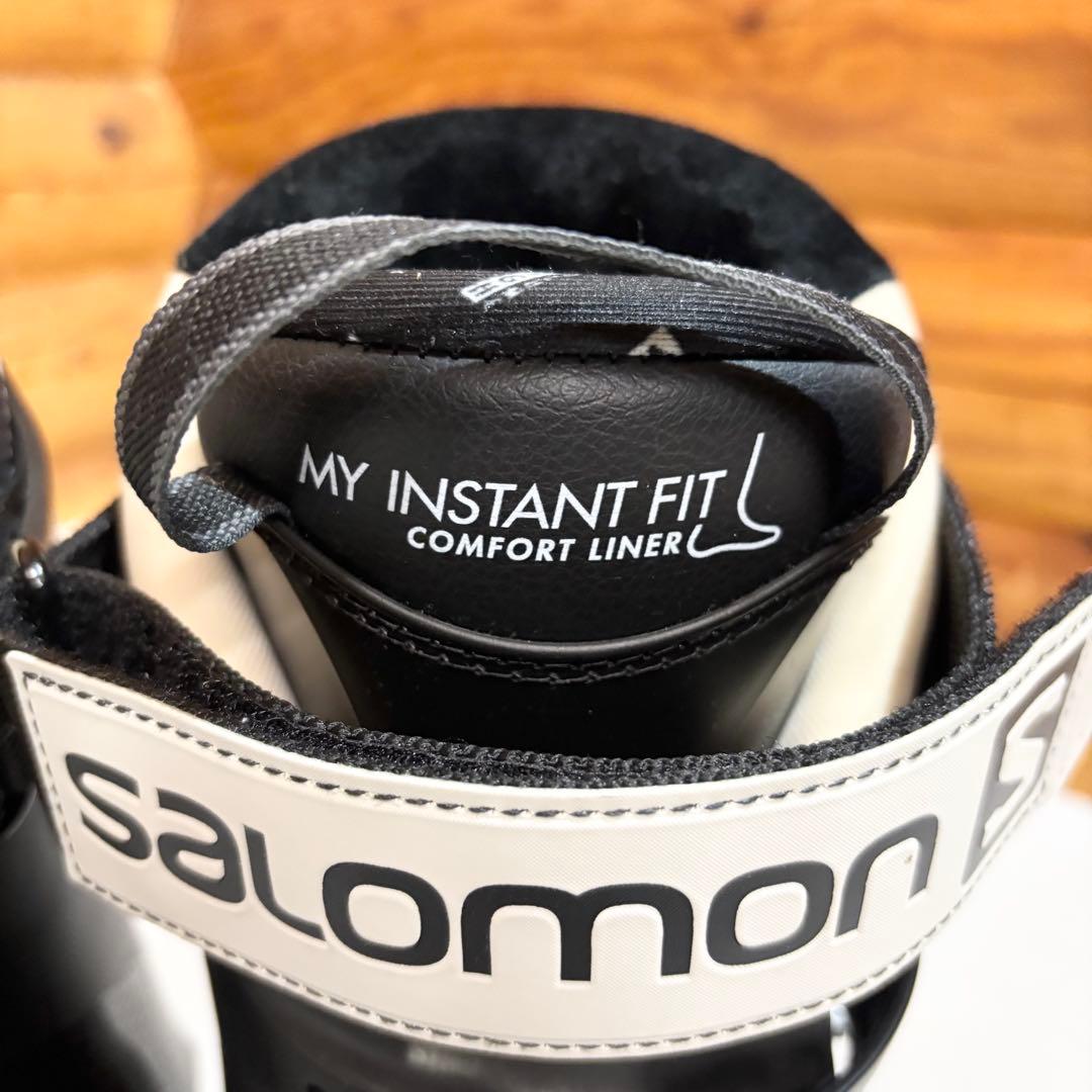 【美品】SALOMON サロモン スキーブーツ SELECT HV 90