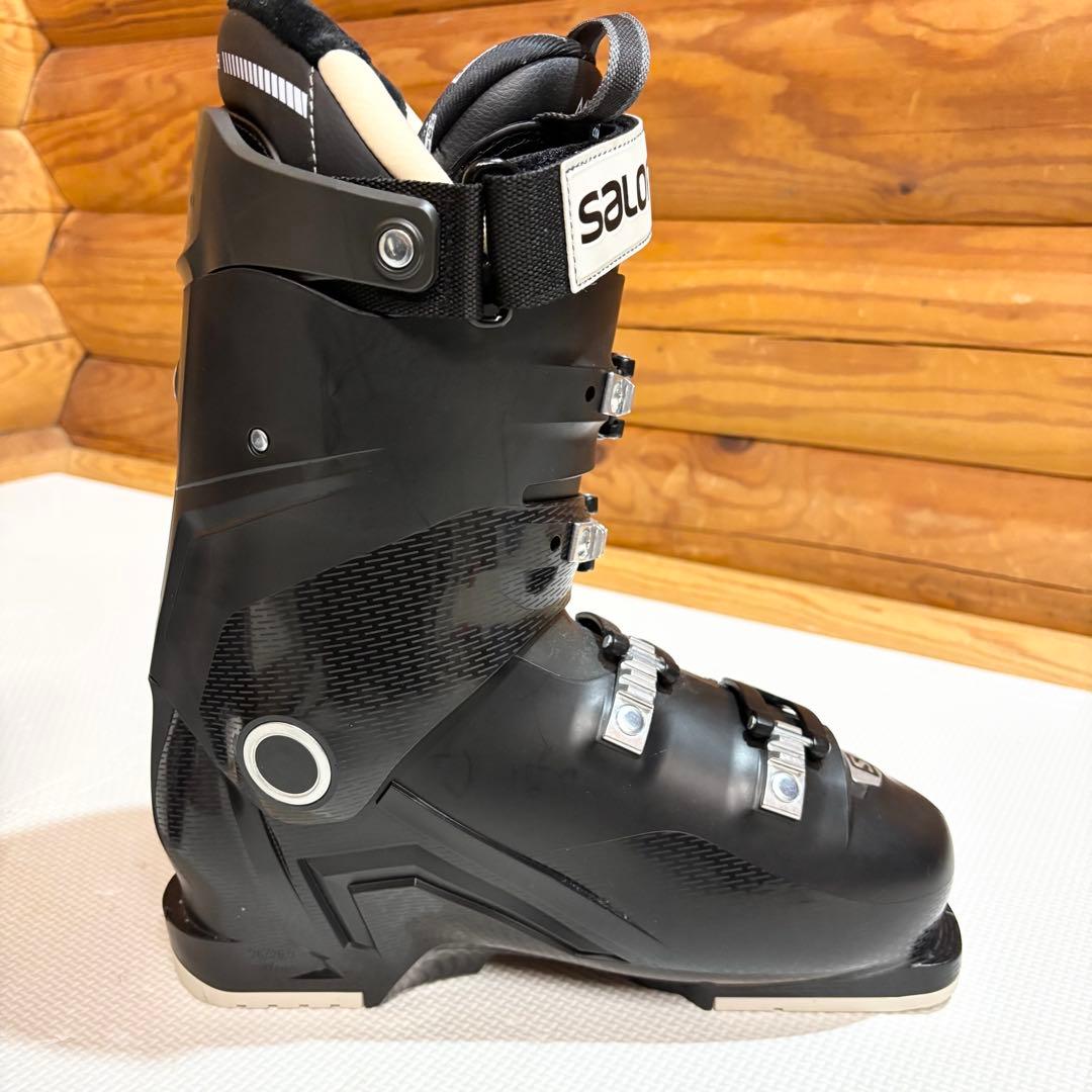 【美品】SALOMON サロモン スキーブーツ SELECT HV 90