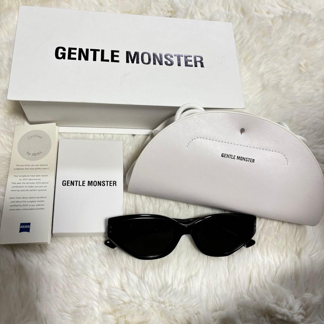 新品未使用 gentlemanMonster Rococo-01