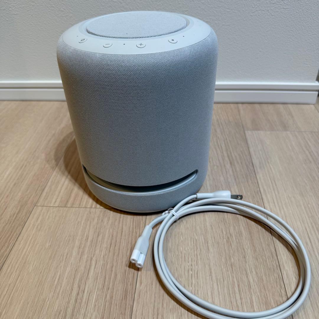 アマゾン　Echo Studio O2T2V3 アレクサ