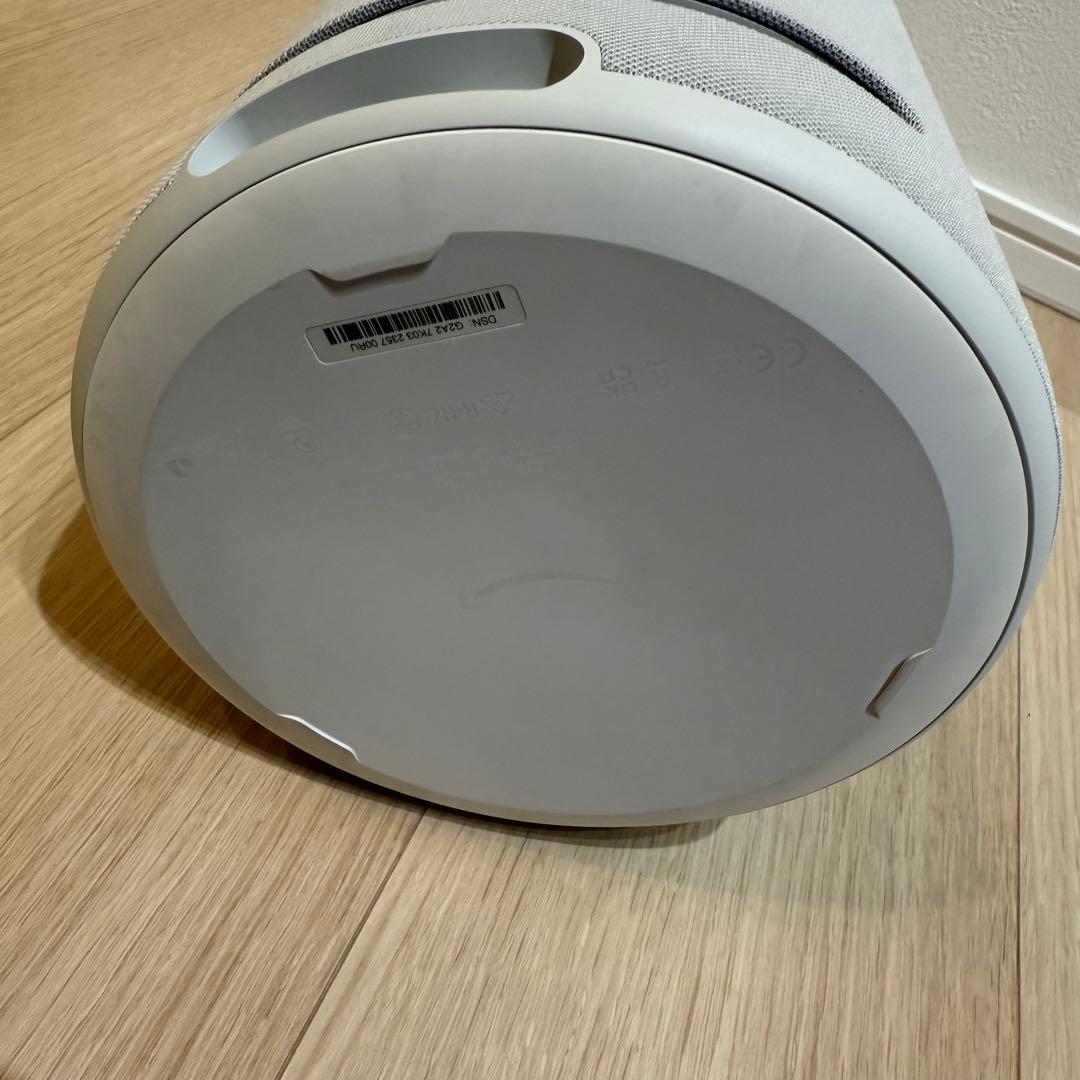 アマゾン　Echo Studio O2T2V3 アレクサ