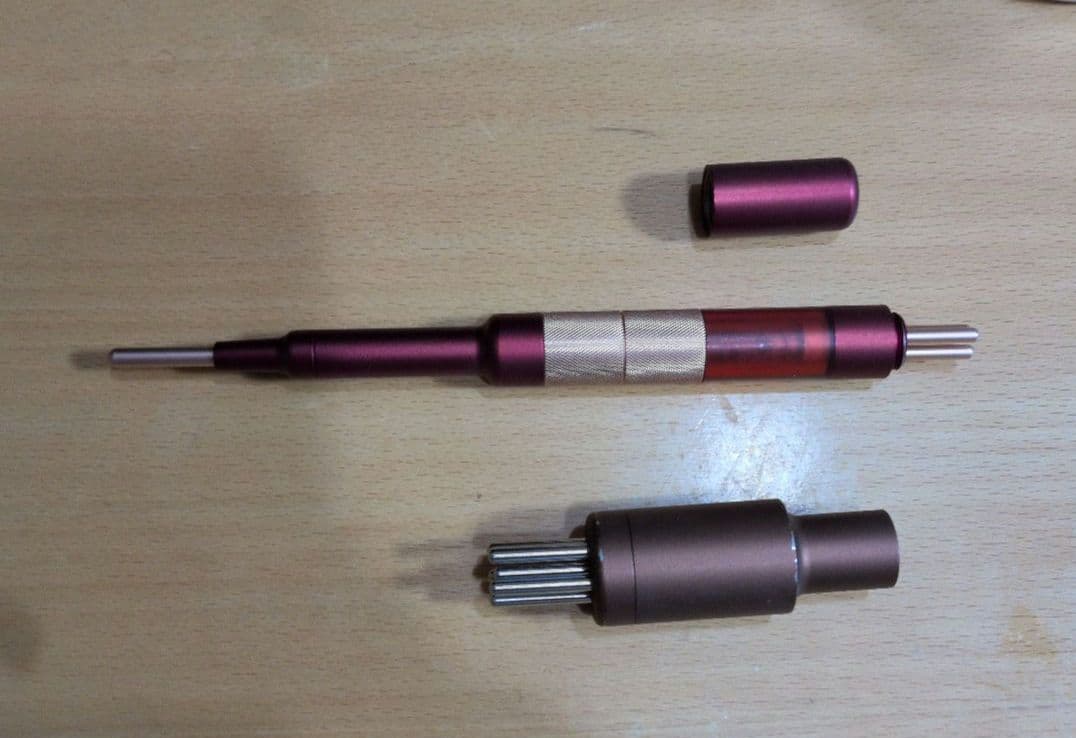 nnmさま様　COREFIT　FACE POINTER II キット　レッド