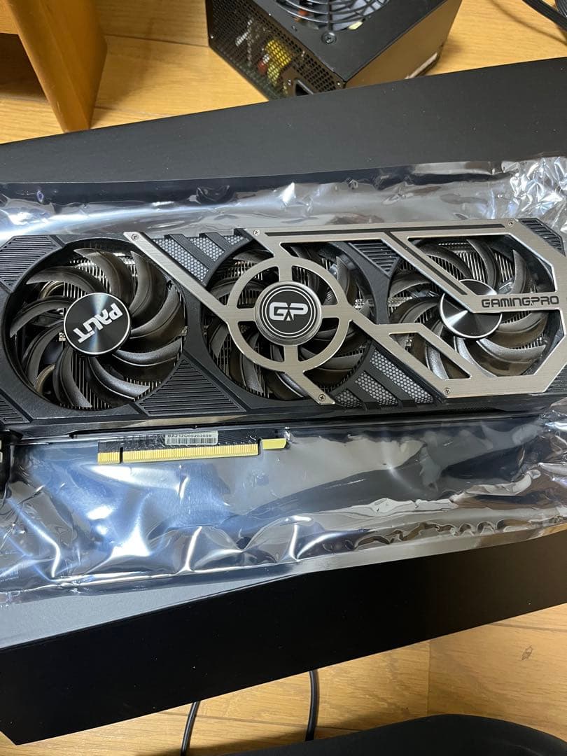 グラフィックボード・グラボ・ビデオカード PALiT RTX3070 GAMINGPRO 8G