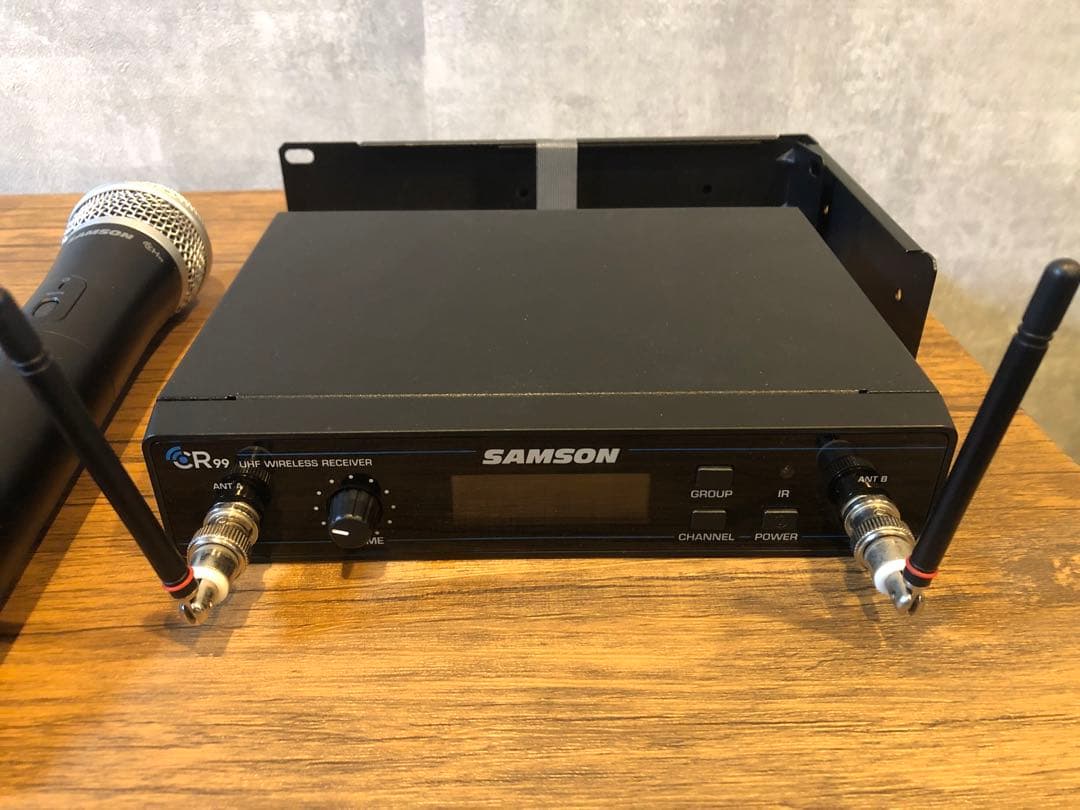 SAMSON / Concert 99 ワイヤレスマイク