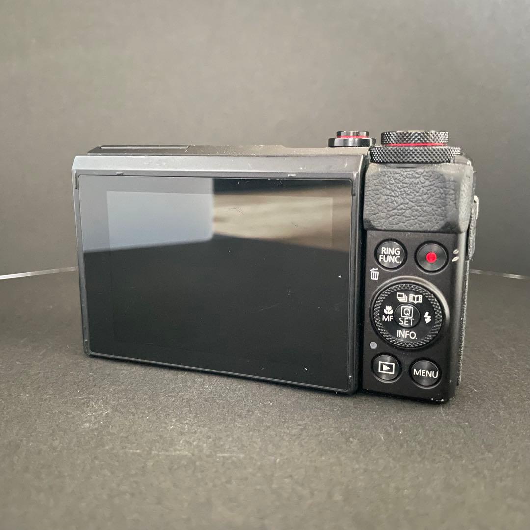 Canon Powershot G7X markⅡ