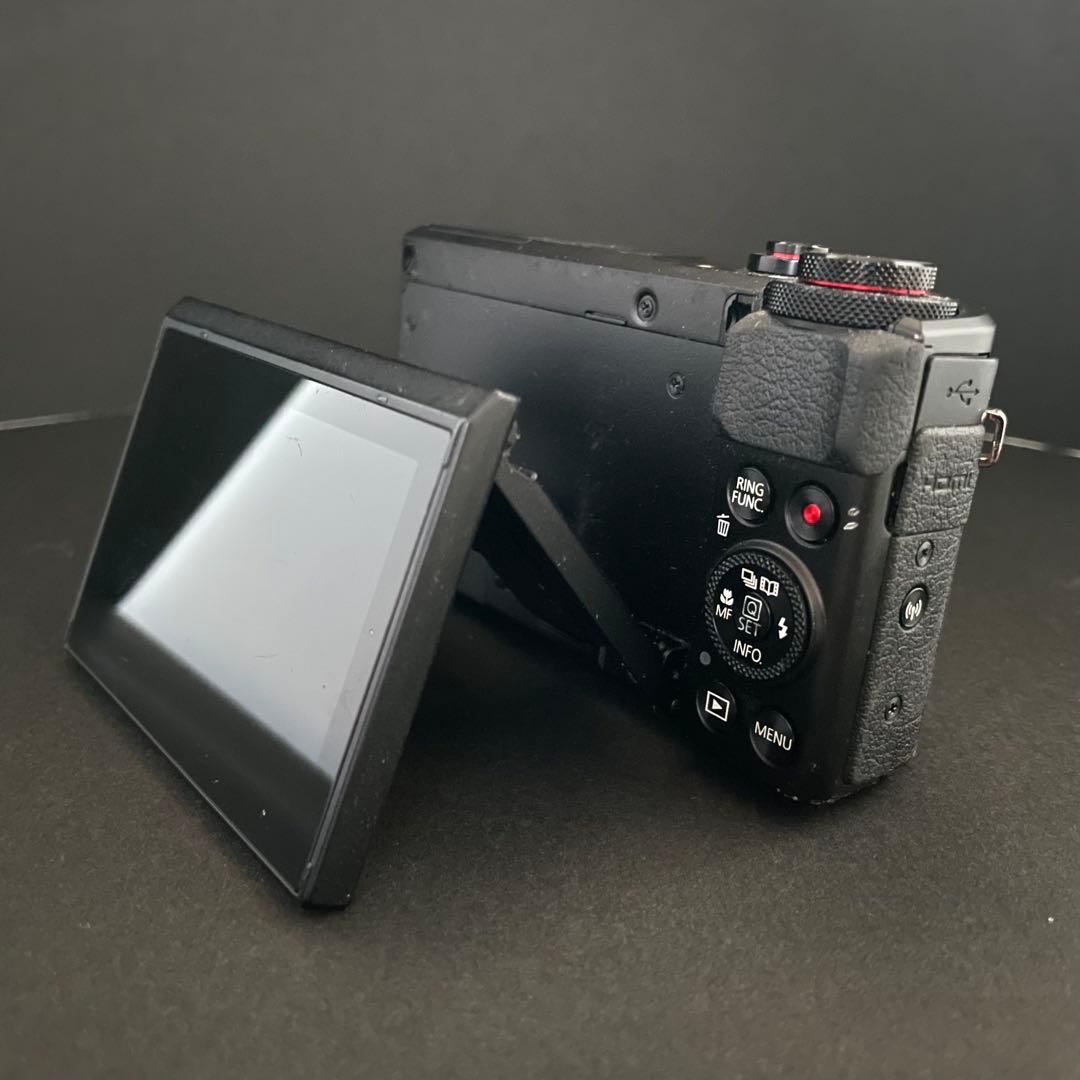 Canon Powershot G7X markⅡ