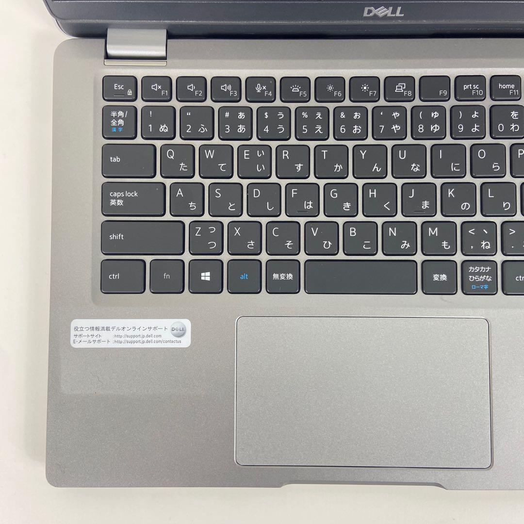 ★2022年製★ 第11世代Corei7 美品 DELL LATITUDE