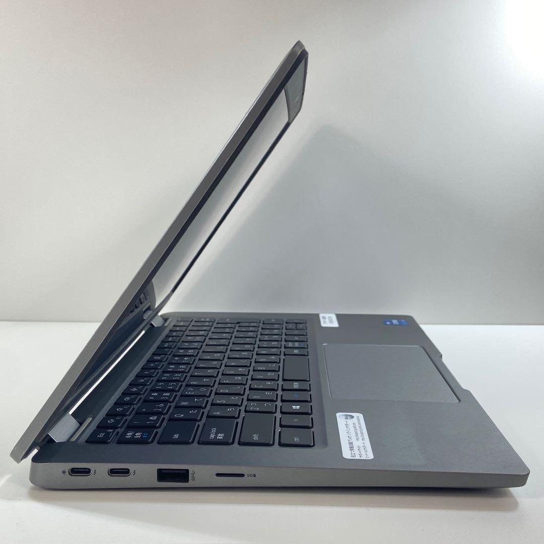 ★2022年製★ 第11世代Corei7 美品 DELL LATITUDE