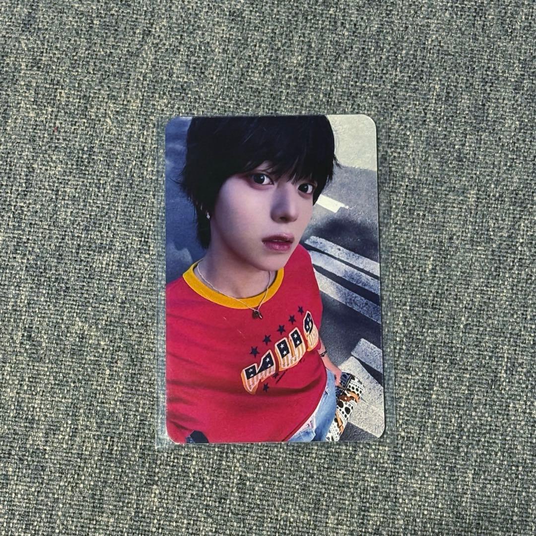 AHOF ズアン お渡し会トレカ