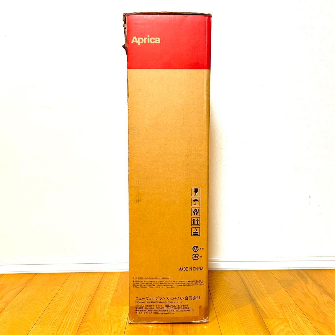 【✨新品未開封✨】アップリカ　ココネルエアー　ココアブラウン　66047