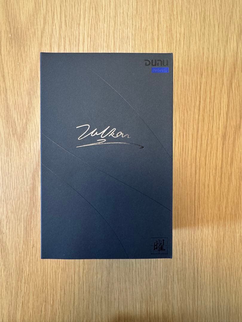 イヤホン DUNU Vulkan2