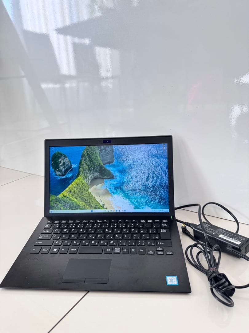 訳ありVAIO WIN11 SSD256GB 1.6GHz
