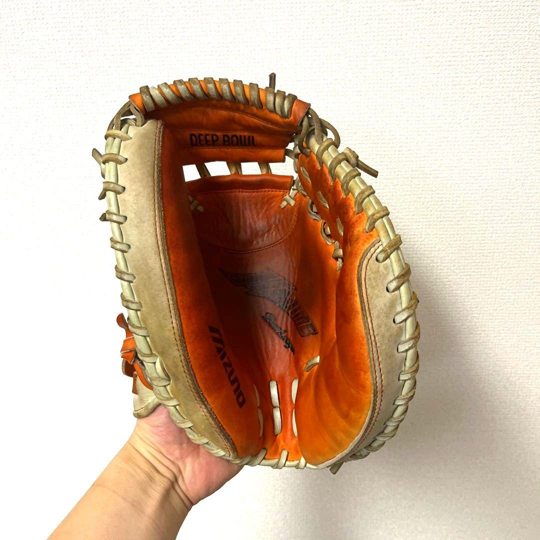 876 ミズノ ビューリーグ 軟式少年 キャッチャーミット