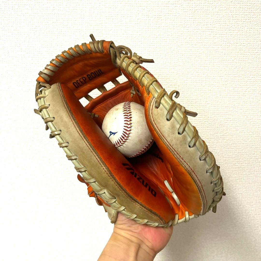 876 ミズノ ビューリーグ 軟式少年 キャッチャーミット