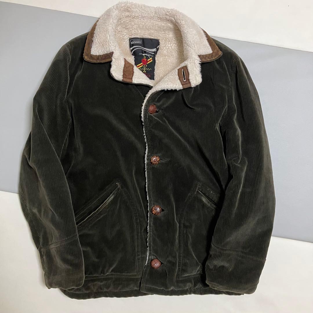 VINTAGE MONTGOMERY WARD 70s ランチジャケット