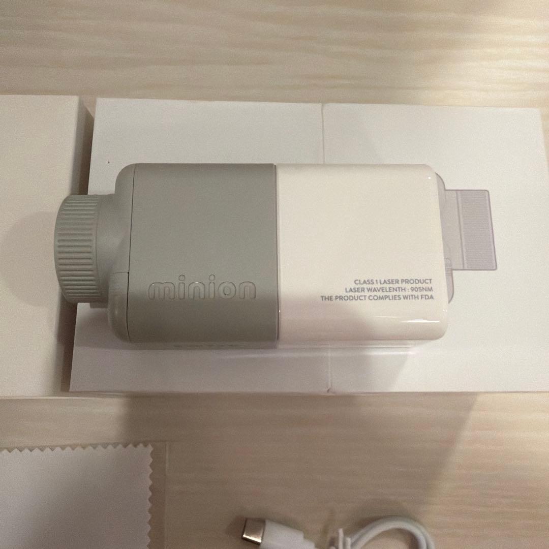 レーザー距離計 キャディトーク ミニオン CaddyTalk minion