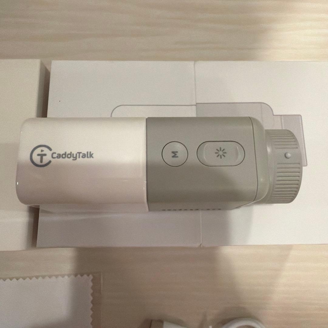 レーザー距離計 キャディトーク ミニオン CaddyTalk minion