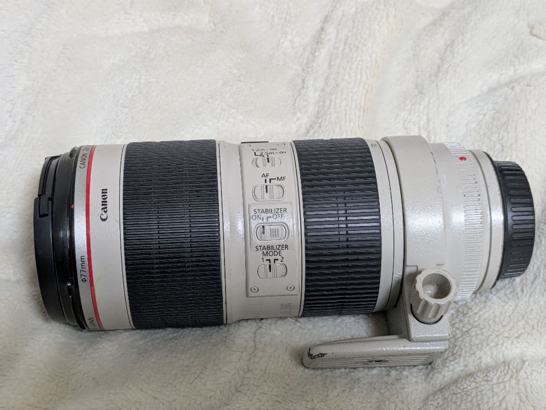 【ジャンク】EF 70-200mm F2.8 L IS ii USM