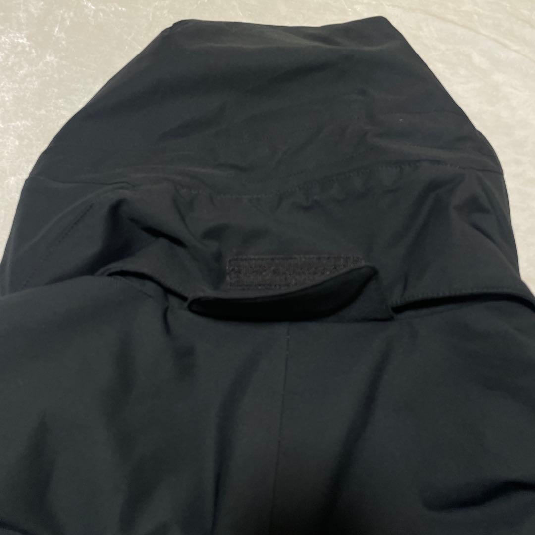 相談中デサント DESCENTE JACKET XO 黒　青