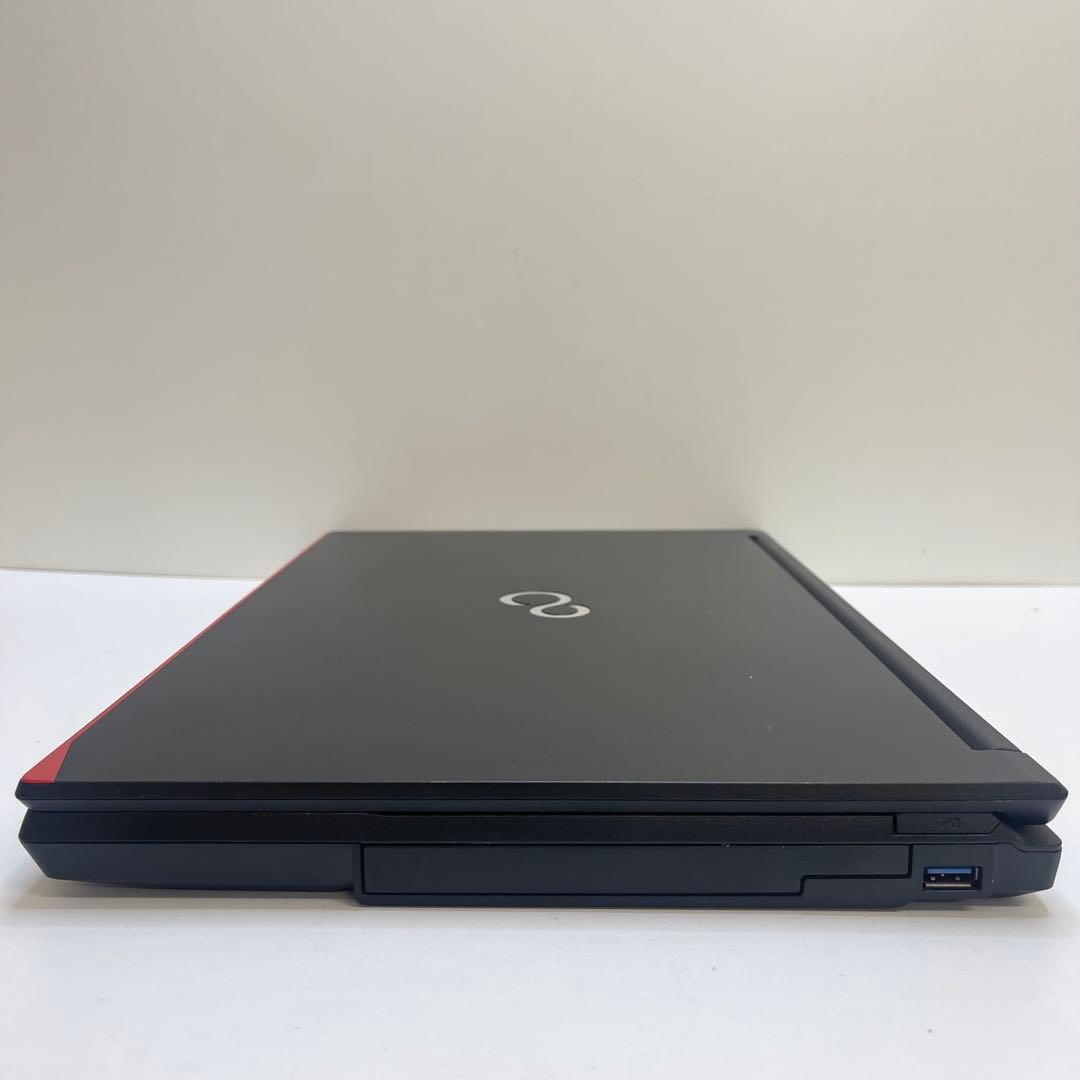 #789 富士通 Lifebook A748 i5-8365U 8GB 256G