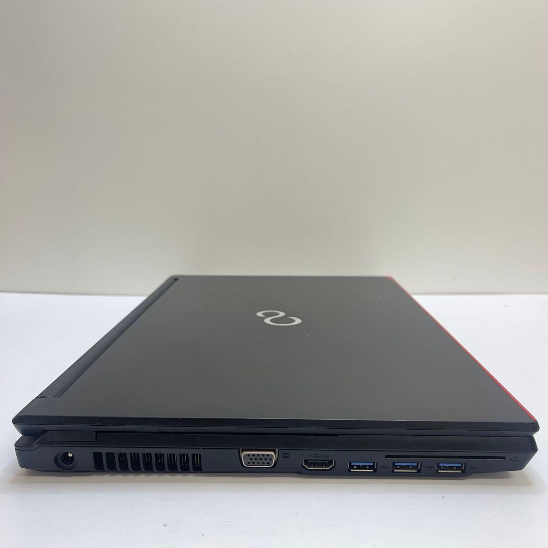 #789 富士通 Lifebook A748 i5-8365U 8GB 256G