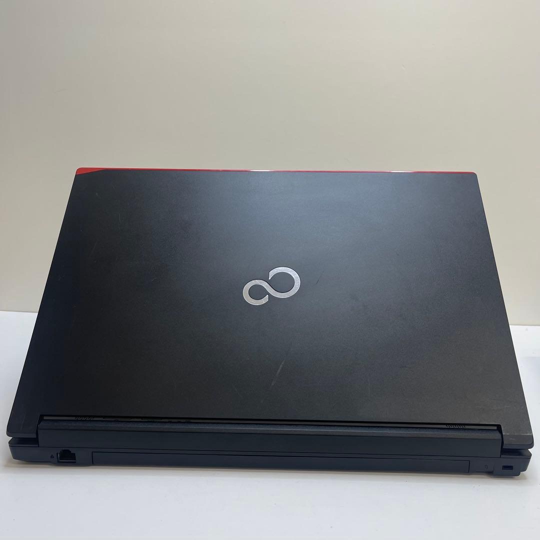 #789 富士通 Lifebook A748 i5-8365U 8GB 256G