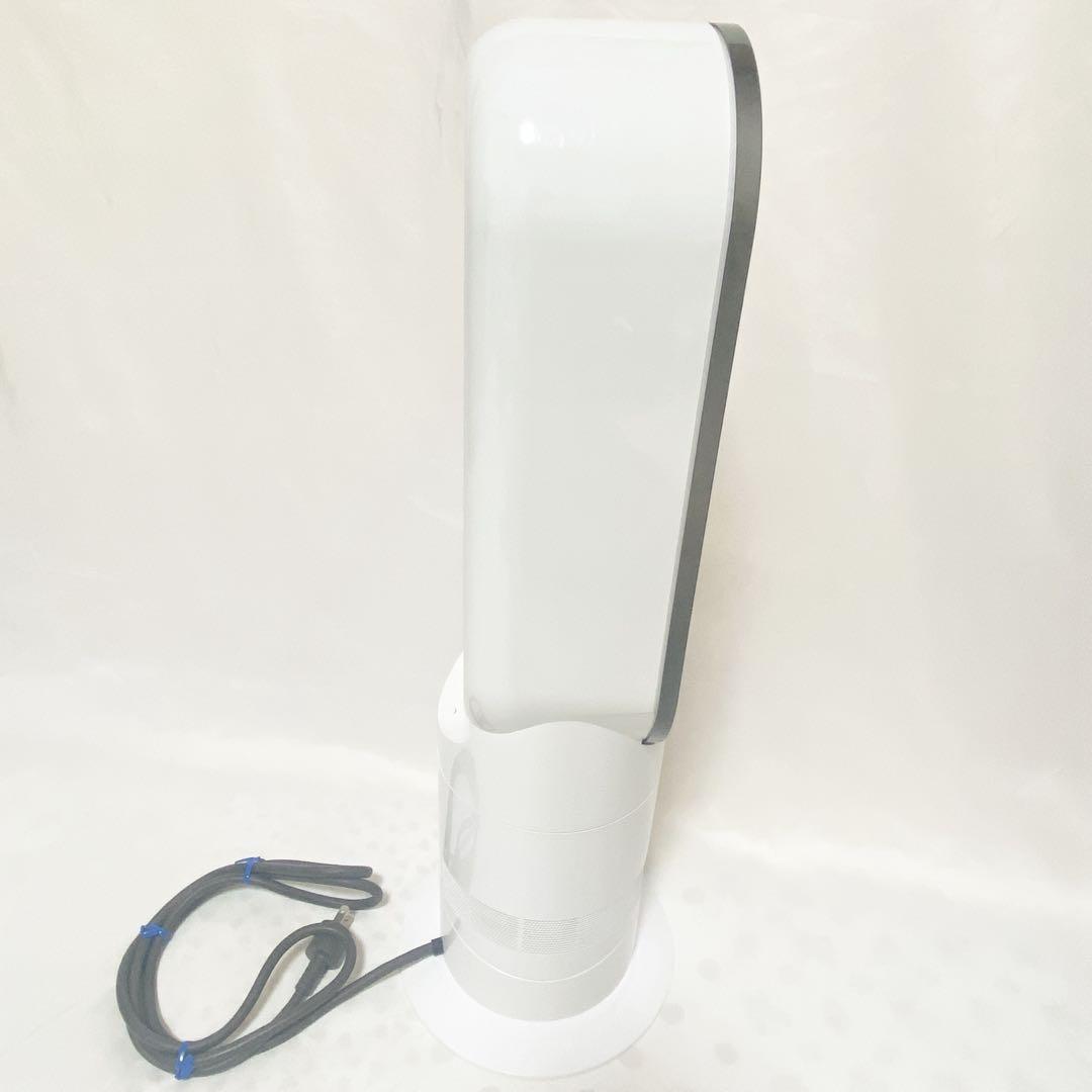 ダイソン AM09 ホワイト Hot +Cool セラミックファンヒーター