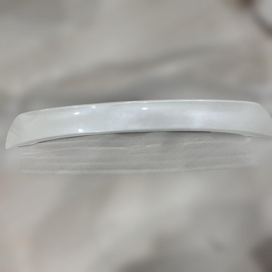 17クラウン　トランクスポイラー