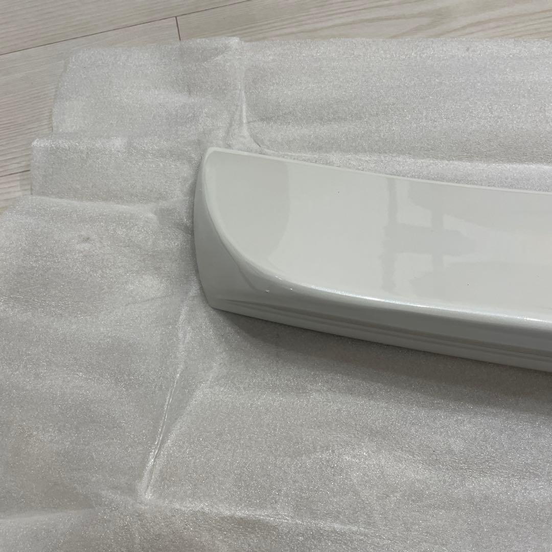 17クラウン　トランクスポイラー