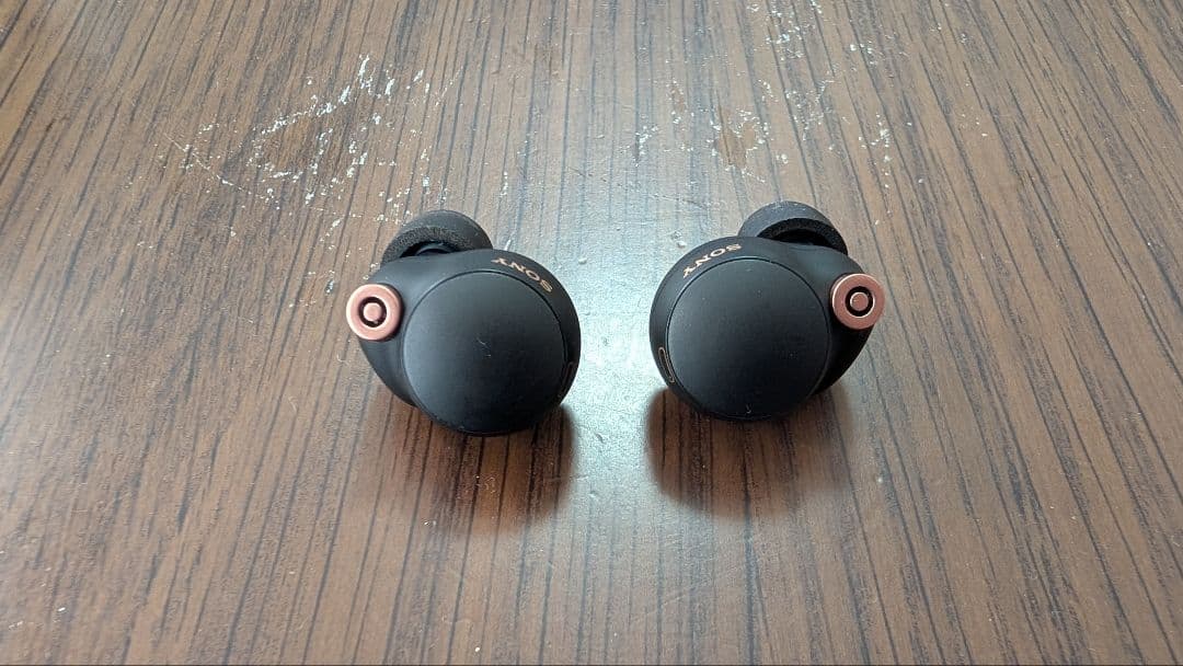 SONY ワイヤレスイヤホン ノイズキャンセリング WF-1000XM4