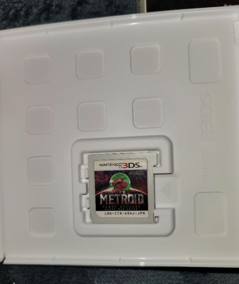 メトロイド サムスリターンズ スペシャルエディション