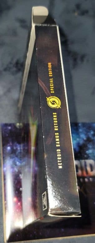 メトロイド サムスリターンズ スペシャルエディション