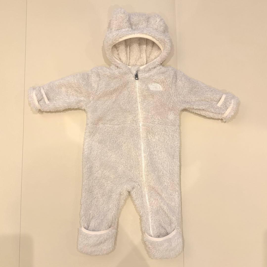 THE NORTH FACE Campshire ベビーボディスーツ3-6M