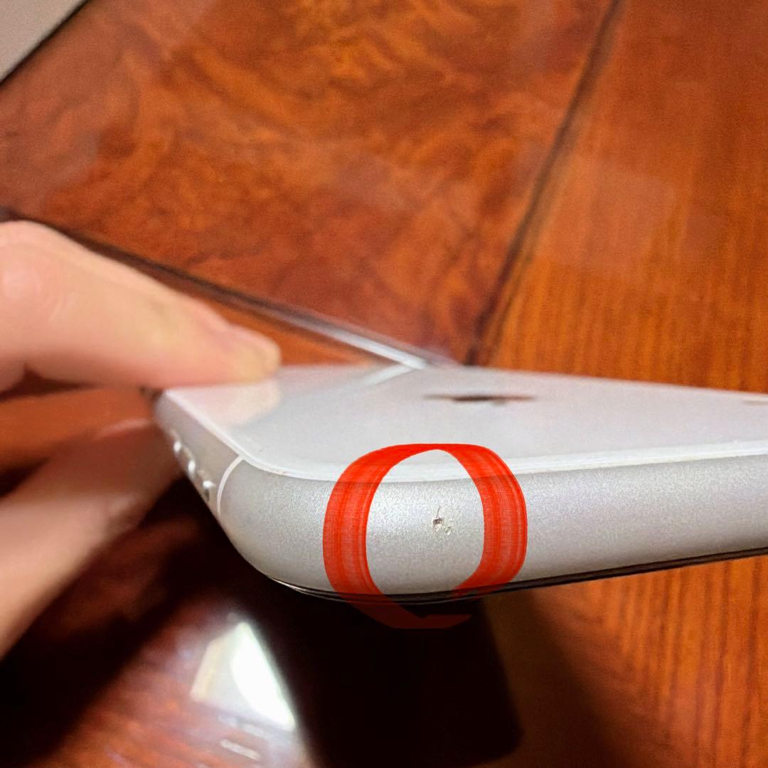 iPhoneXR 本体 64GB ホワイト