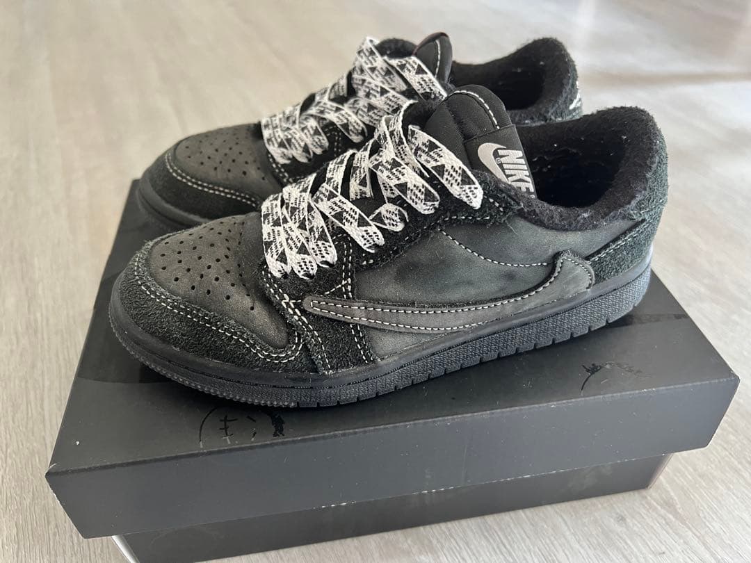 Travis Scott × Nike 19.5㎝