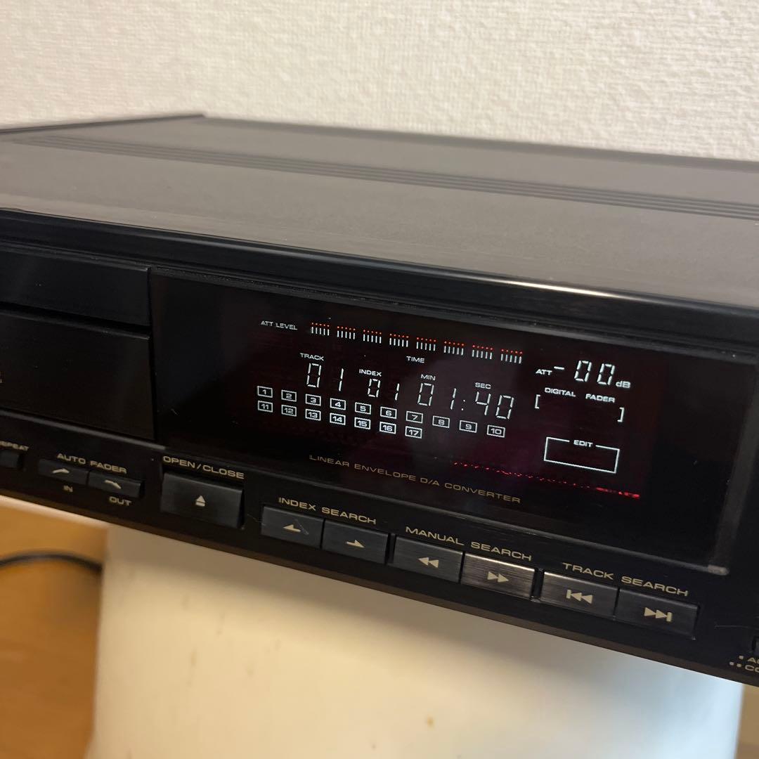 Pioneer PD-535 美品