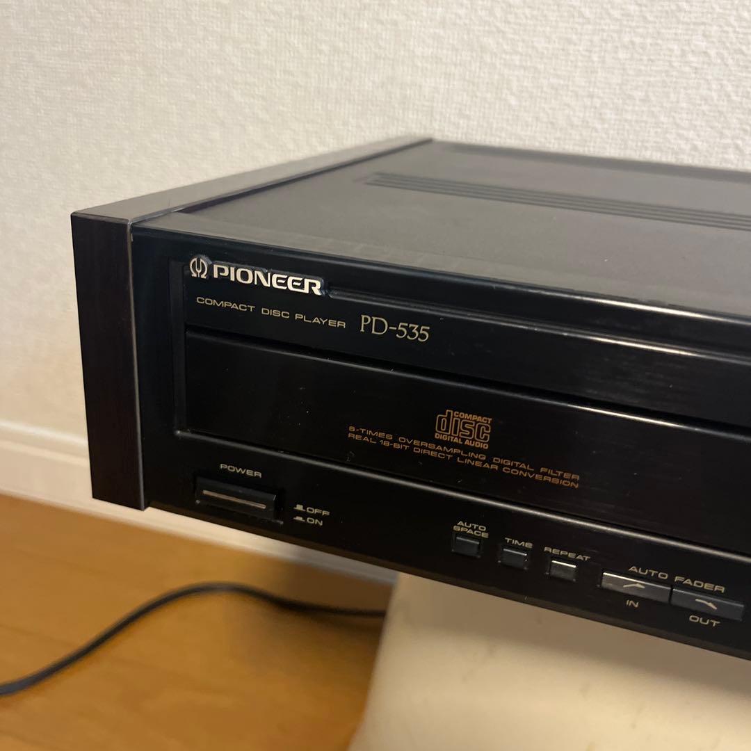 Pioneer PD-535 美品
